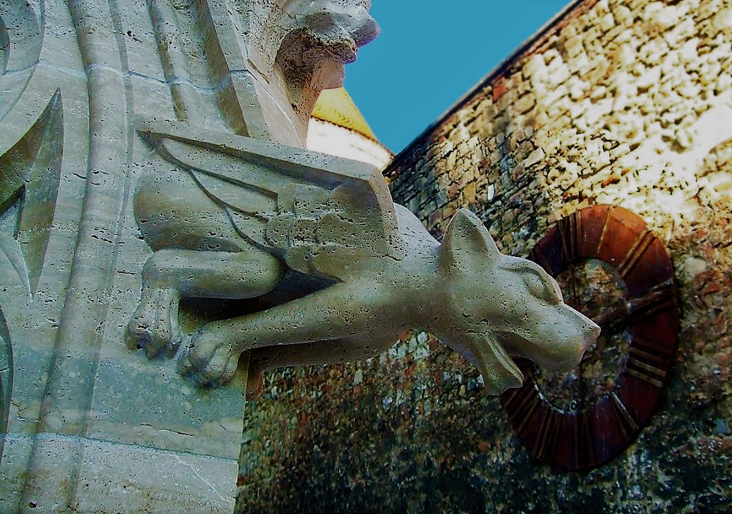 Gargoyles – The Creature Compendium